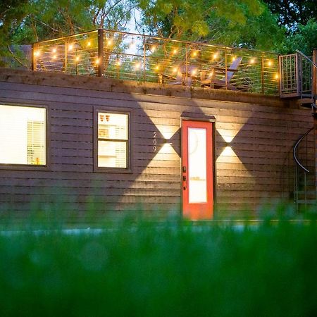 The Merlot House-Container Home 12 Min To Magnolia Bellmead Exterior foto